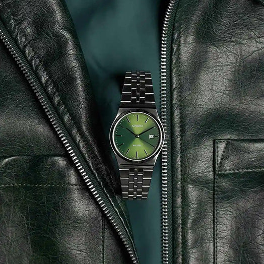 ساعت مچی کاسیو MTP-B145D-3AVDF