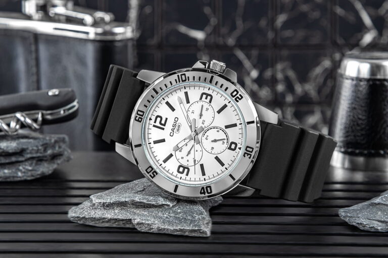 ساعت مچی کاسیو MTP-VD300-1B