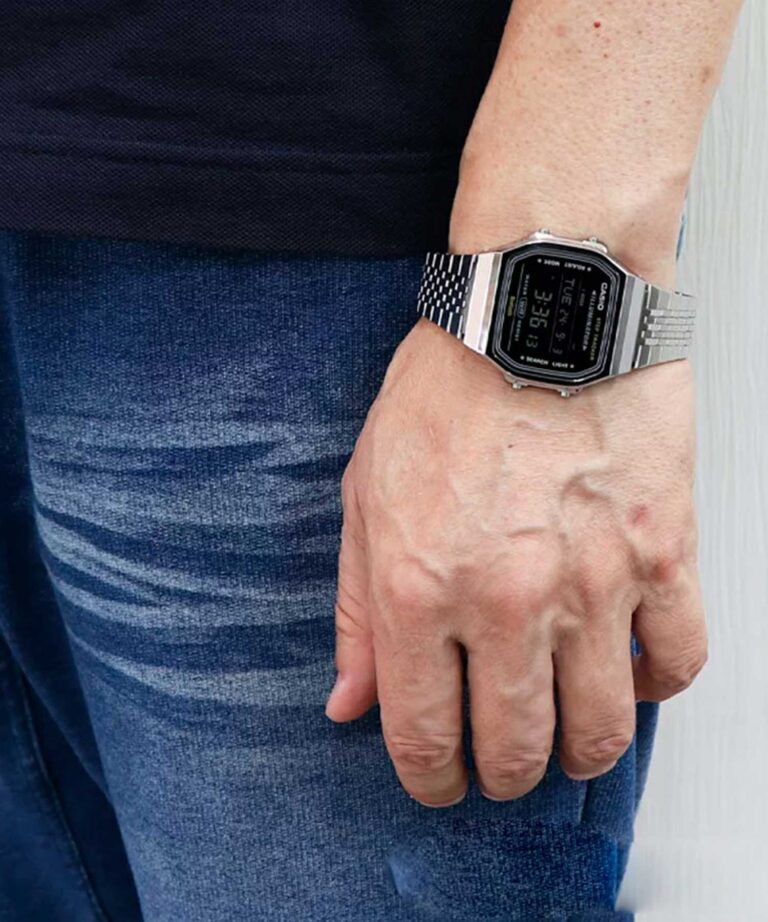 ساعت مچی کاسیو ABL-100WE-1BDF