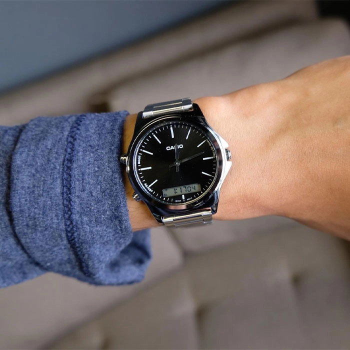 ساعت مچی کاسیو MTP-VC01D-1E