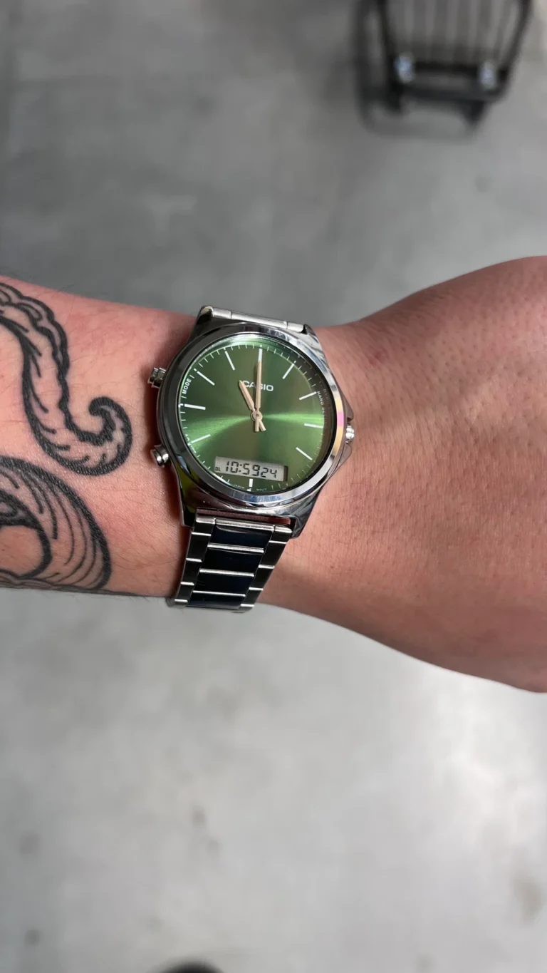 ساعت مچی کاسیو MTP-VC01D-3EUDF