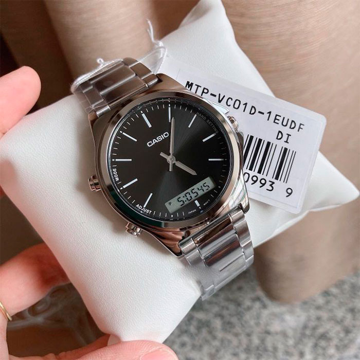 ساعت مچی کاسیو MTP-VC01D-1E