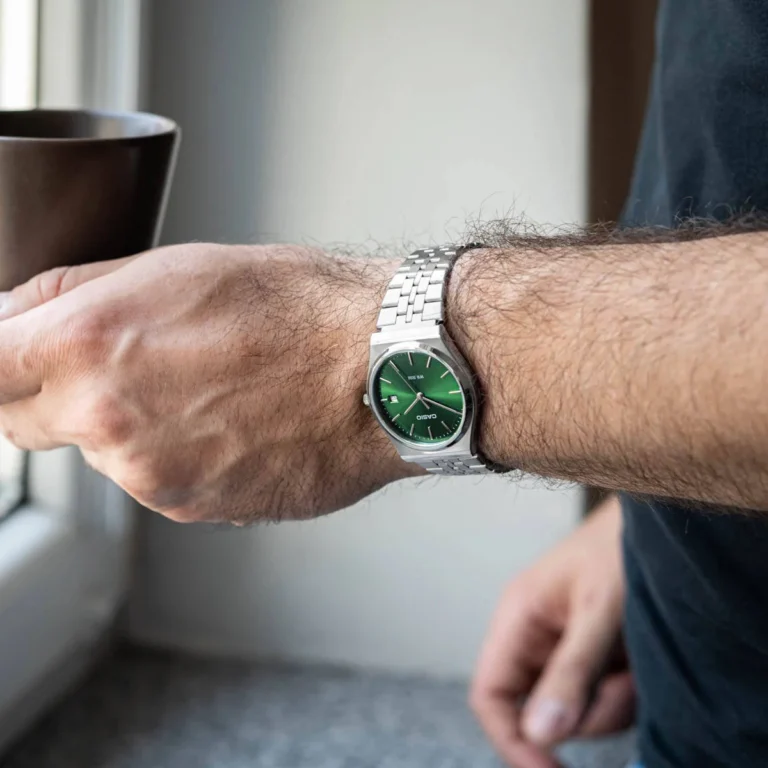 ساعت مچی کاسیو MTP-B145D-3AVDF