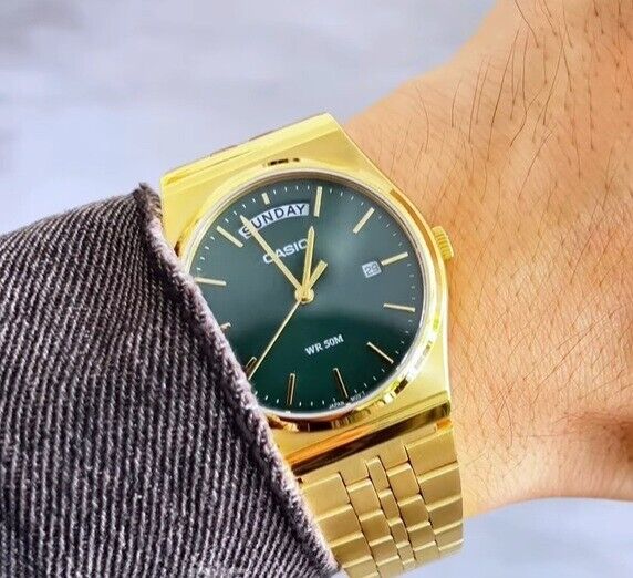 ساعت مچی کاسیو MTP-B146G-9AV