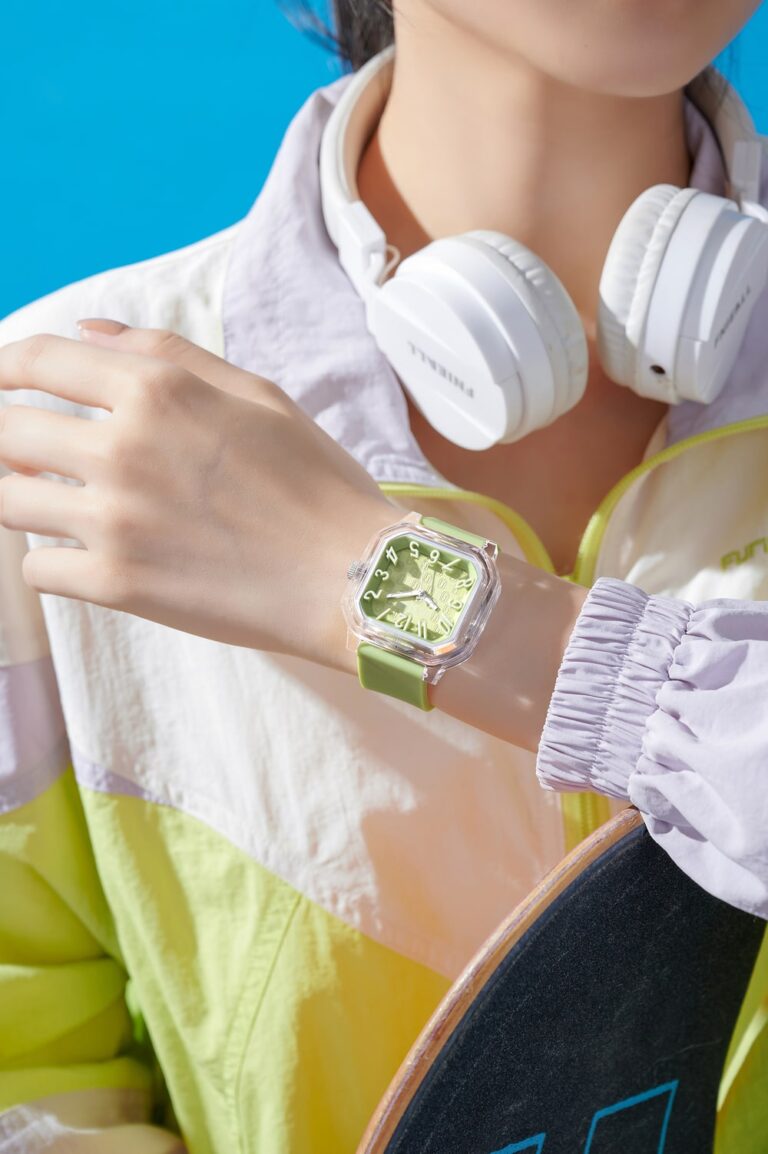 ساعت مچی جولیوس JA-1491D