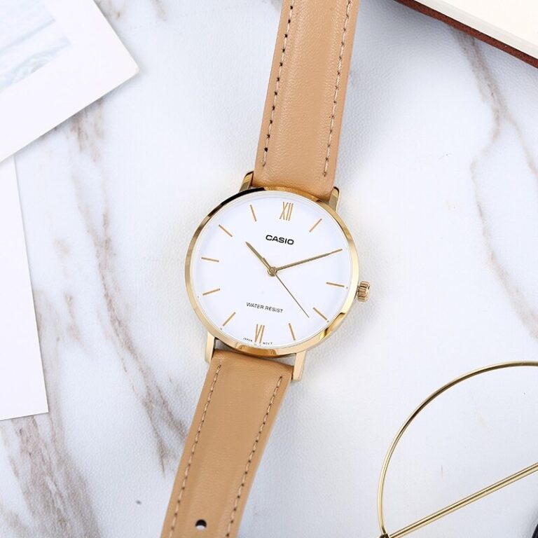 ساعت مچی کاسیو LTP-VT01GL-7B