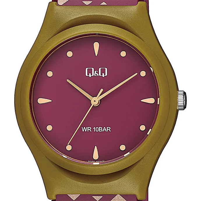 ساعت مچی V10A-002VY کیو اند کیو