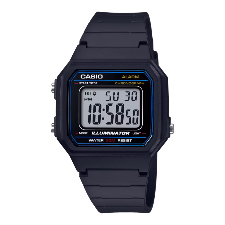 ساعت مچی اورجینال کاسیو W-217H-1AV