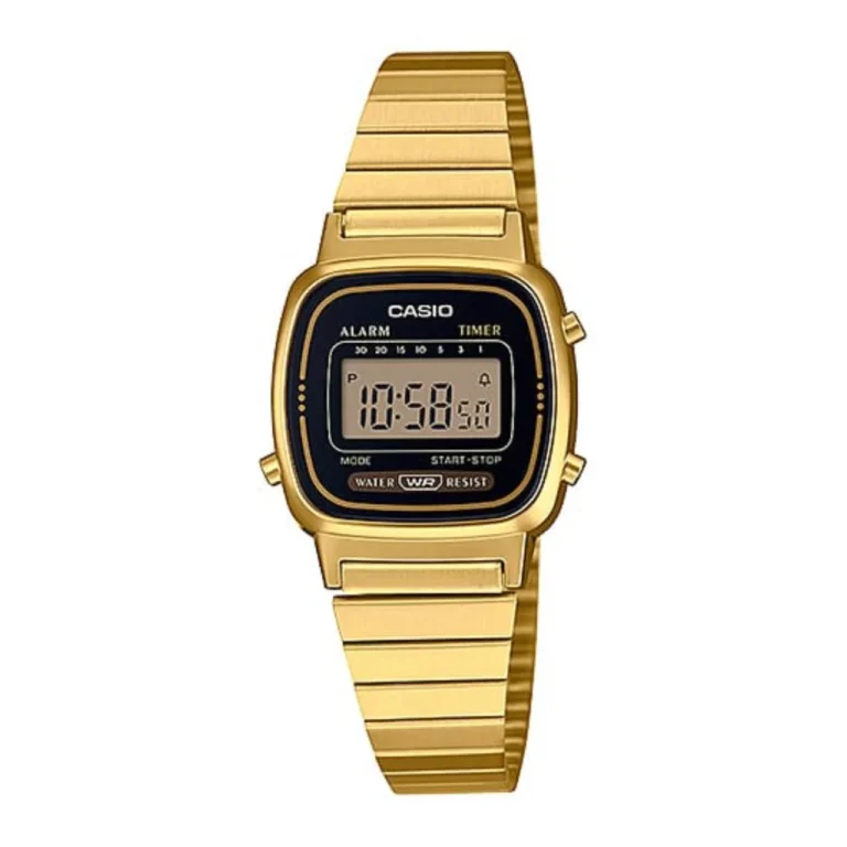 ساعت مچی کاسیو LA670WGA-1D