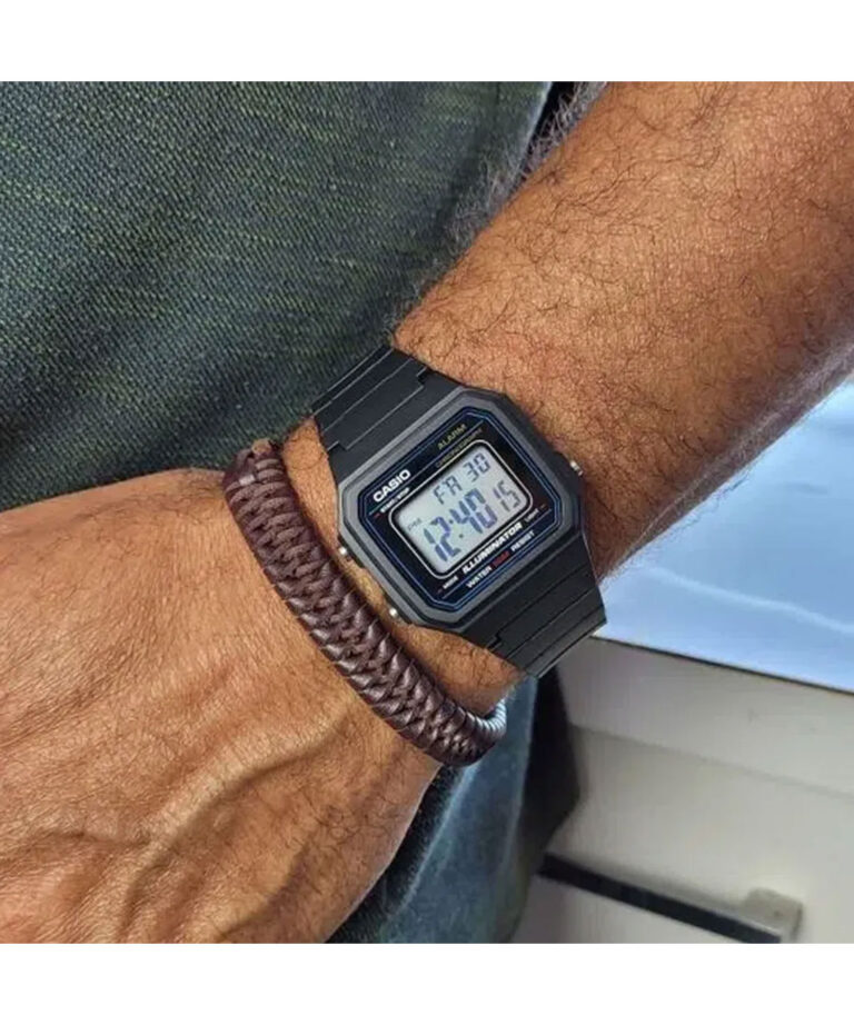 ساعت مچی اورجینال کاسیو W-217H-1AV